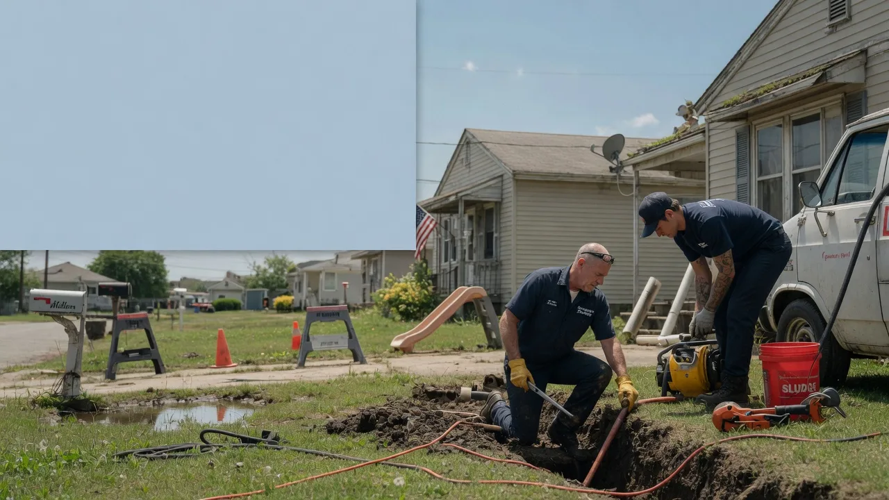 Emergency Plumber in Murray City, OH near me